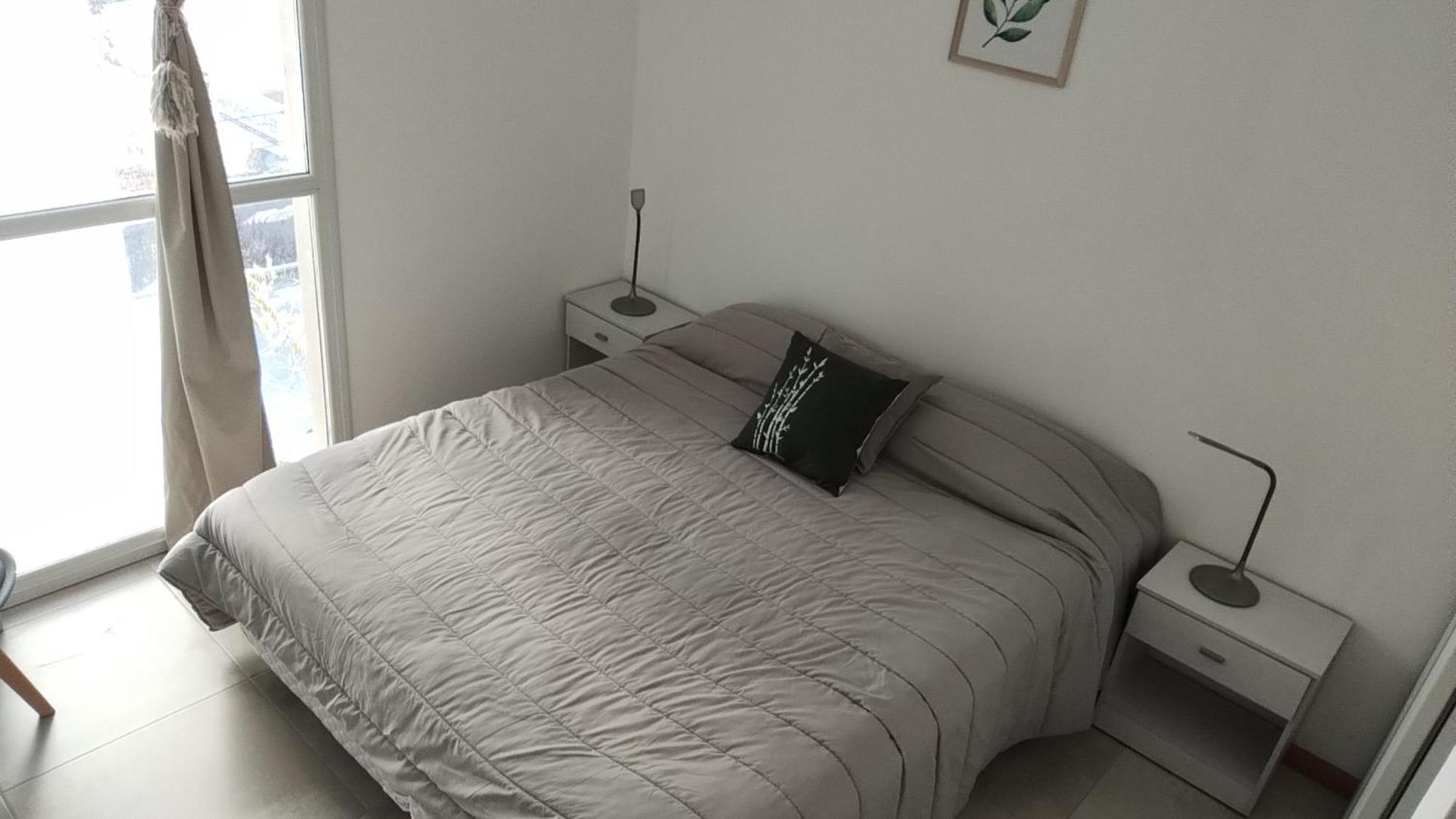 Apartamento Madryn Alegra - Centrico, Balcon Con Vista A La Ciudad Puerto Madryn