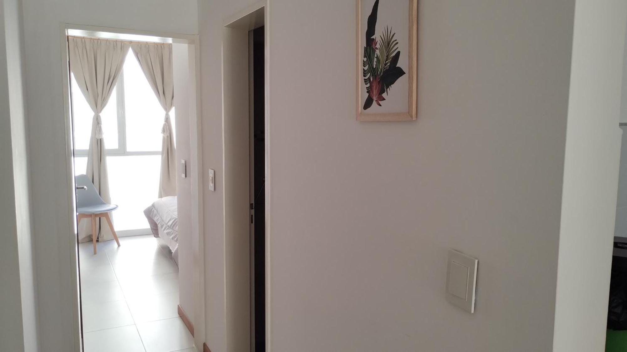 Madryn Alegra - Centrico, Balcon Con Vista A La Ciudad Apartment *